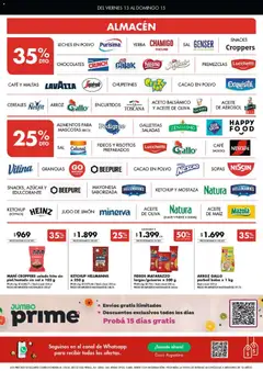 Vista previa Disco ofertas válido desde el 13.03.2026 | Página: 3