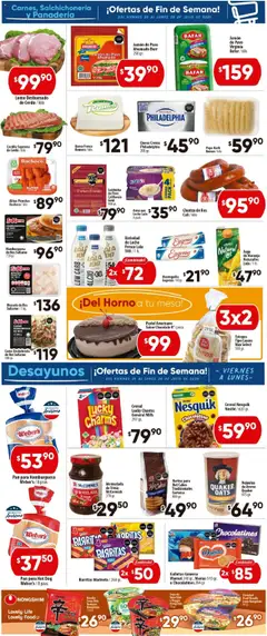 Nuevas ofertas de Calimax válidas en toda la República Mexicana desde el 25.07.2025. ¡Encuentra las mejores ofertas en Calimax - Folleto Ensenada! | Página: 2