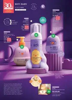 O Boticário - Ciclo 05/2026 - Pré-Visualização do folheto da loja O Boticário, válido de 23.03.2026 | Página: 179