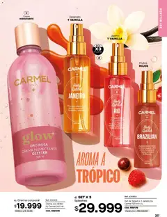Carmel - Carmel C04 2026 -  Vista previa de la revista de la tienda Carmel valido desde el 01.04.2026 | Página: 207