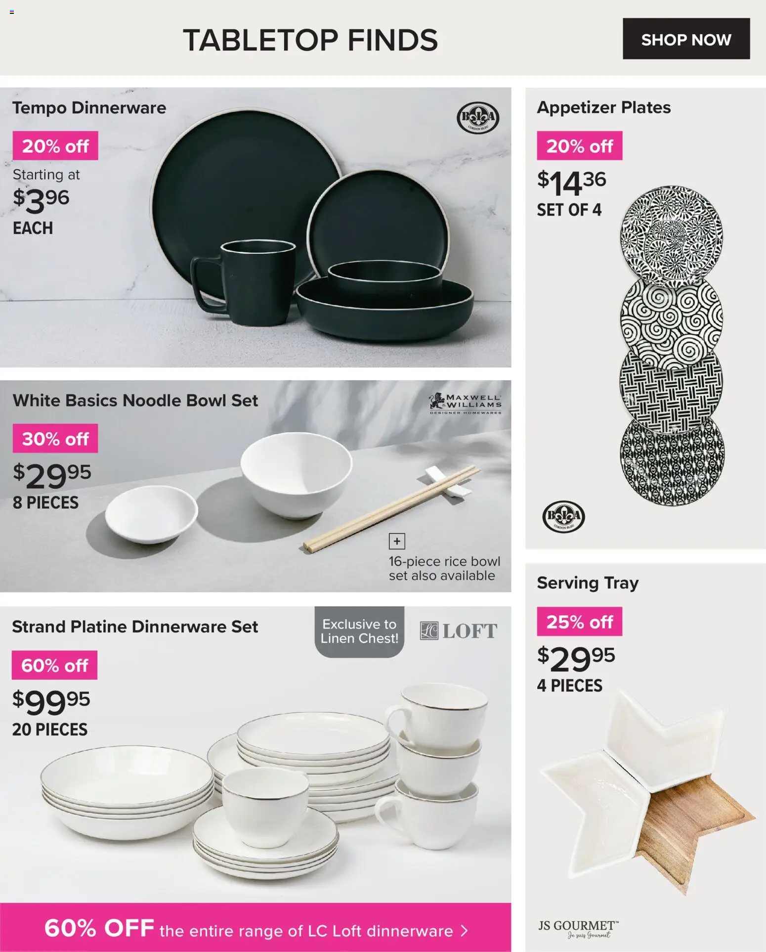 Linen Chest flyer valid from 11.11.2025 | Page: 5 | Products: Rice