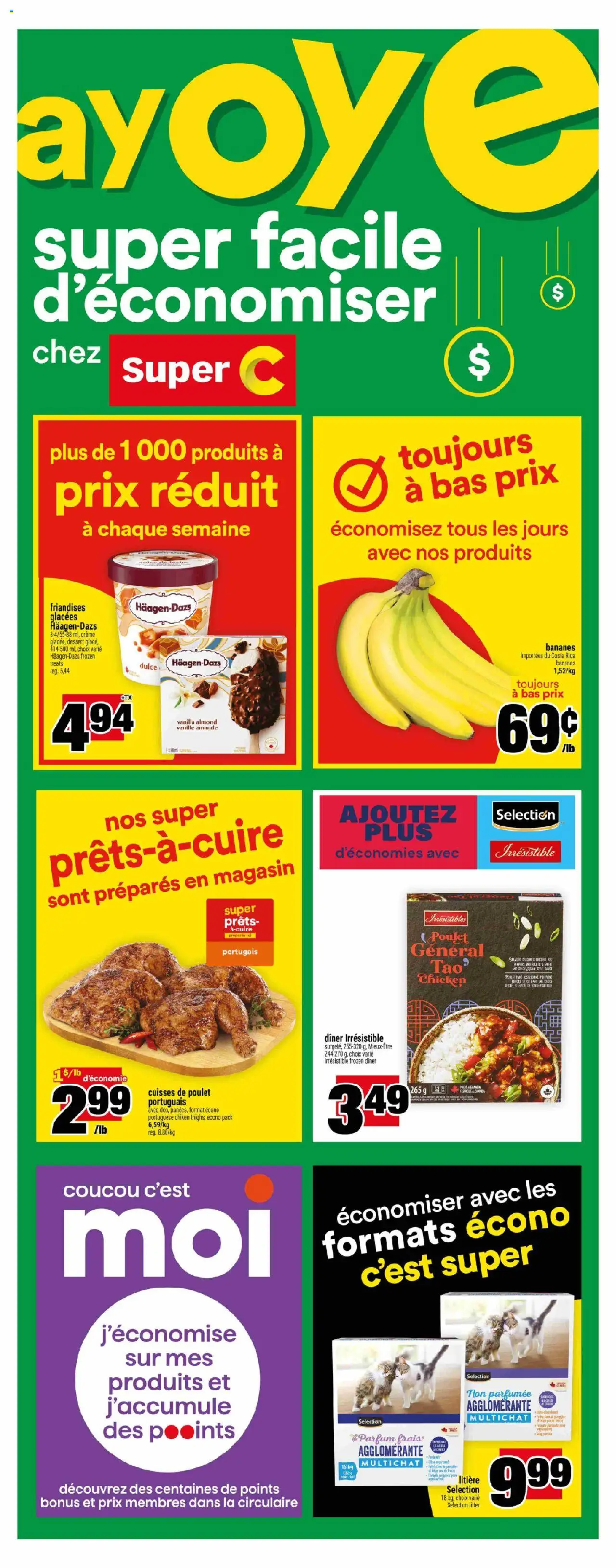 Super C flyer valid from 11.09.2025 | Page: 6