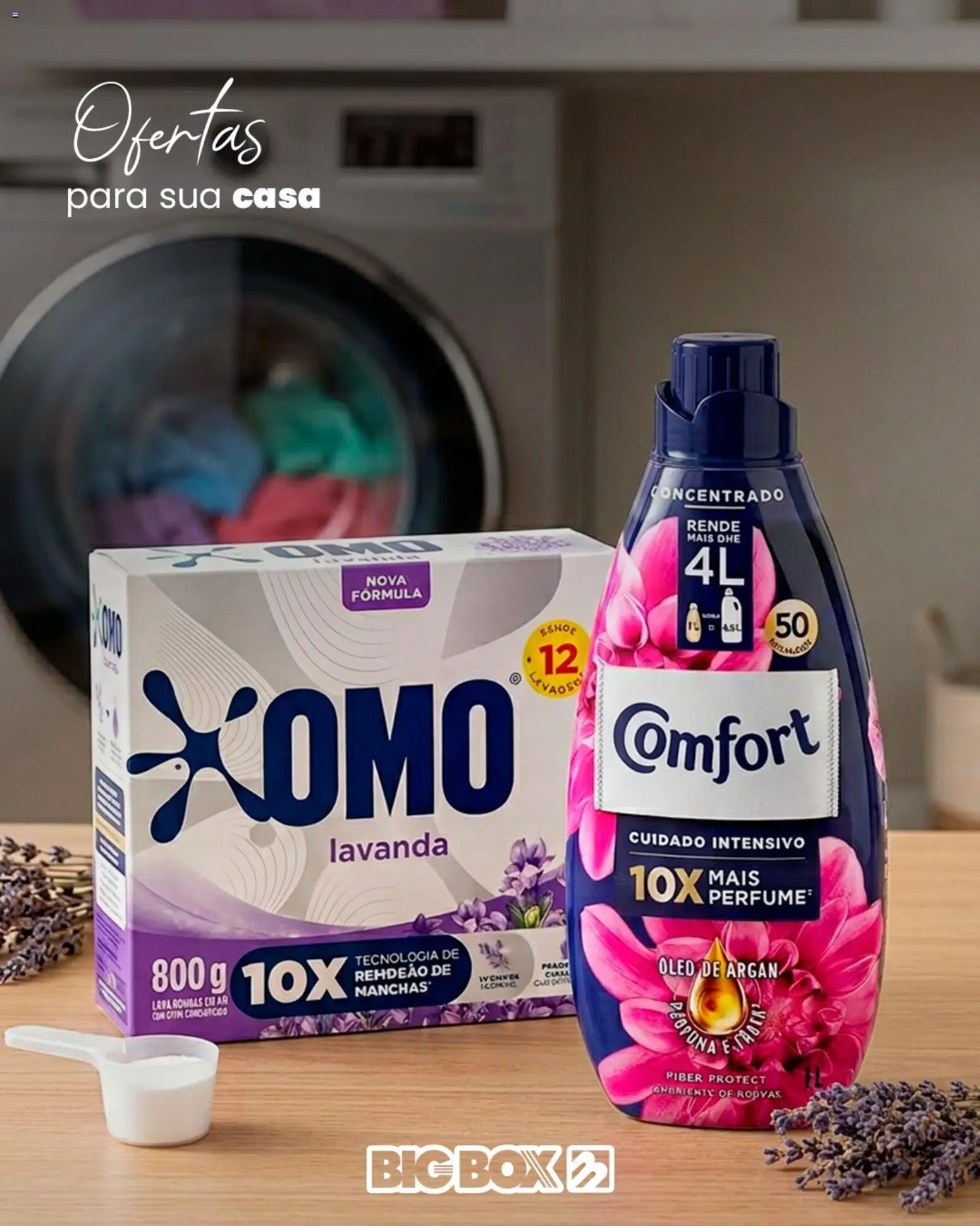 Big Box Folheto - válido de 07.04.2026 | Página: 1