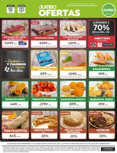 Jumbo ofertas │ válido desde el 18.07.2025 | Página: 7