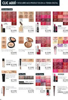 Oriflame catálogo válido desde el 27.12.2025 | Página: 54