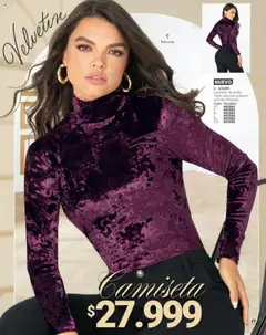 Catálogo Carmel - Campaña 16/25 -  Vista previa de la revista de la tienda Carmel valido desde el 08.09.2025 | Página: 49 | Productos: Camiseta