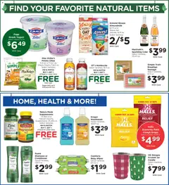 Preview of Kroger weekly ads valid from 10.12.2025 | Page: 10