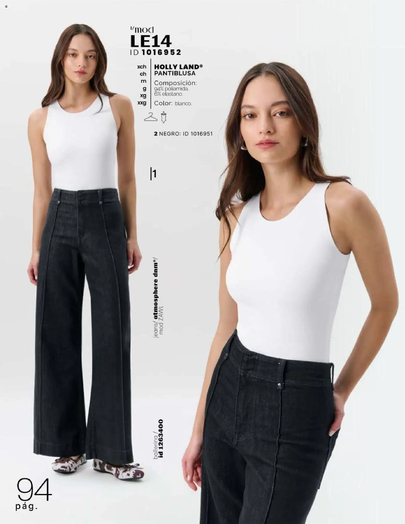 Nuevas ofertas de Price Shoes válidas en toda la República Mexicana desde el 11.03.2026. ¡Encuentra las mejores ofertas en Price Shoes catálogo Ella! | Página: 94