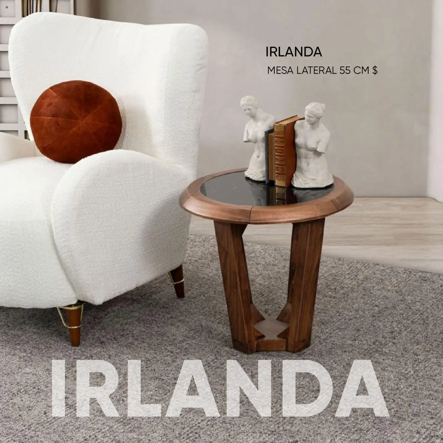 Nuevas ofertas de Muebles Dico válidas en toda la República Mexicana desde el 06.11.2025. ¡Encuentra las mejores ofertas en Muebles Dico catálogo Sofanni Pacifico! | Página: 80 | Productos: Mesa