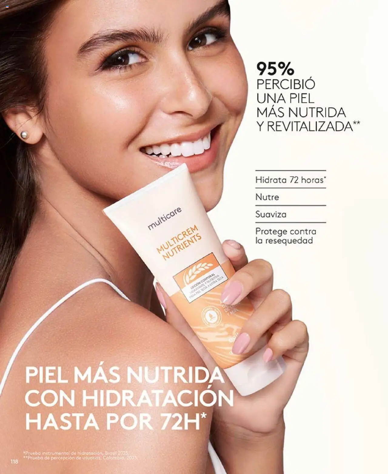 Ésika revista - valida desde el 14.10.2025 | Página: 130 | Productos: Loción