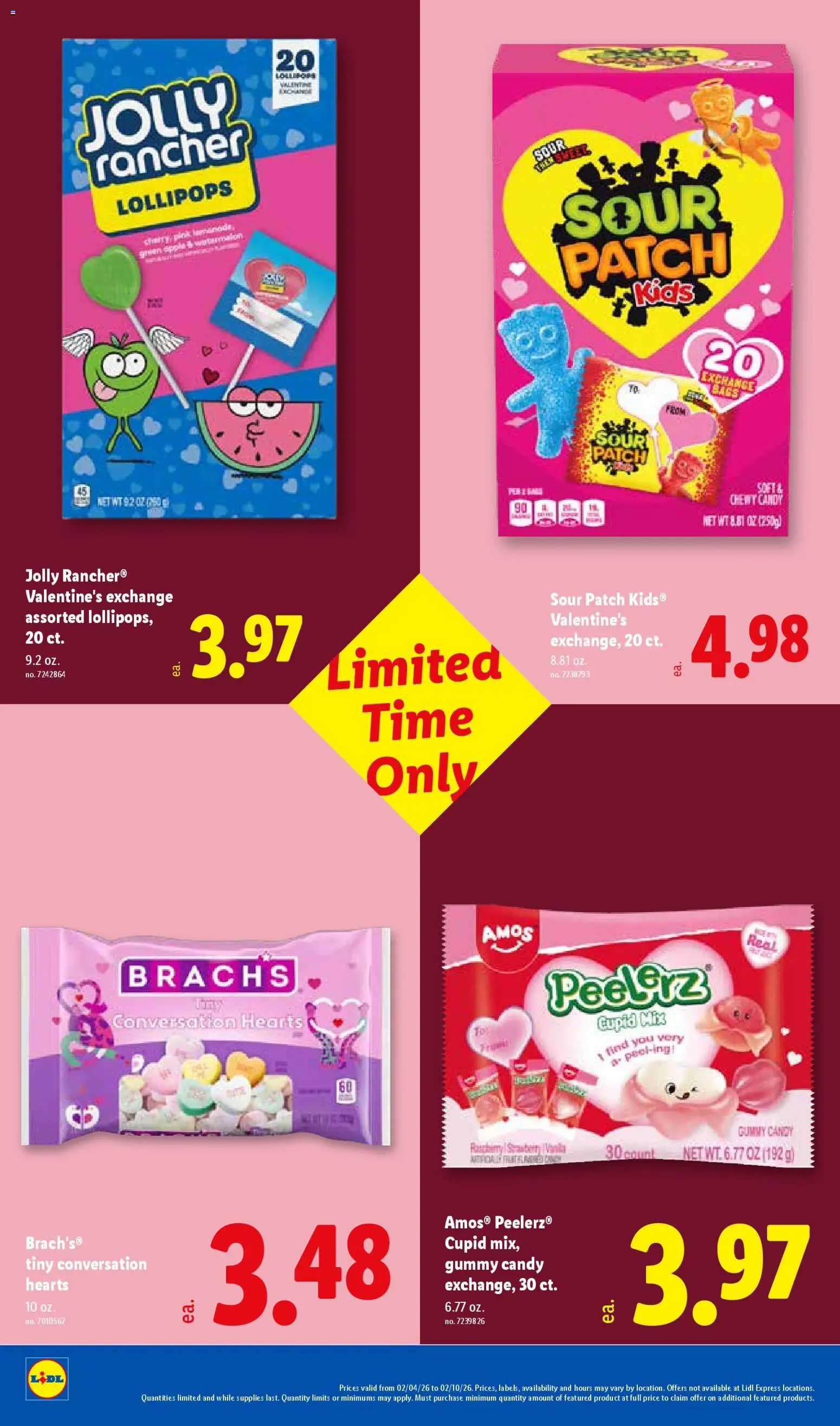 Lidl Weekly Ad - valid from 04.02.2026 | Page: 22