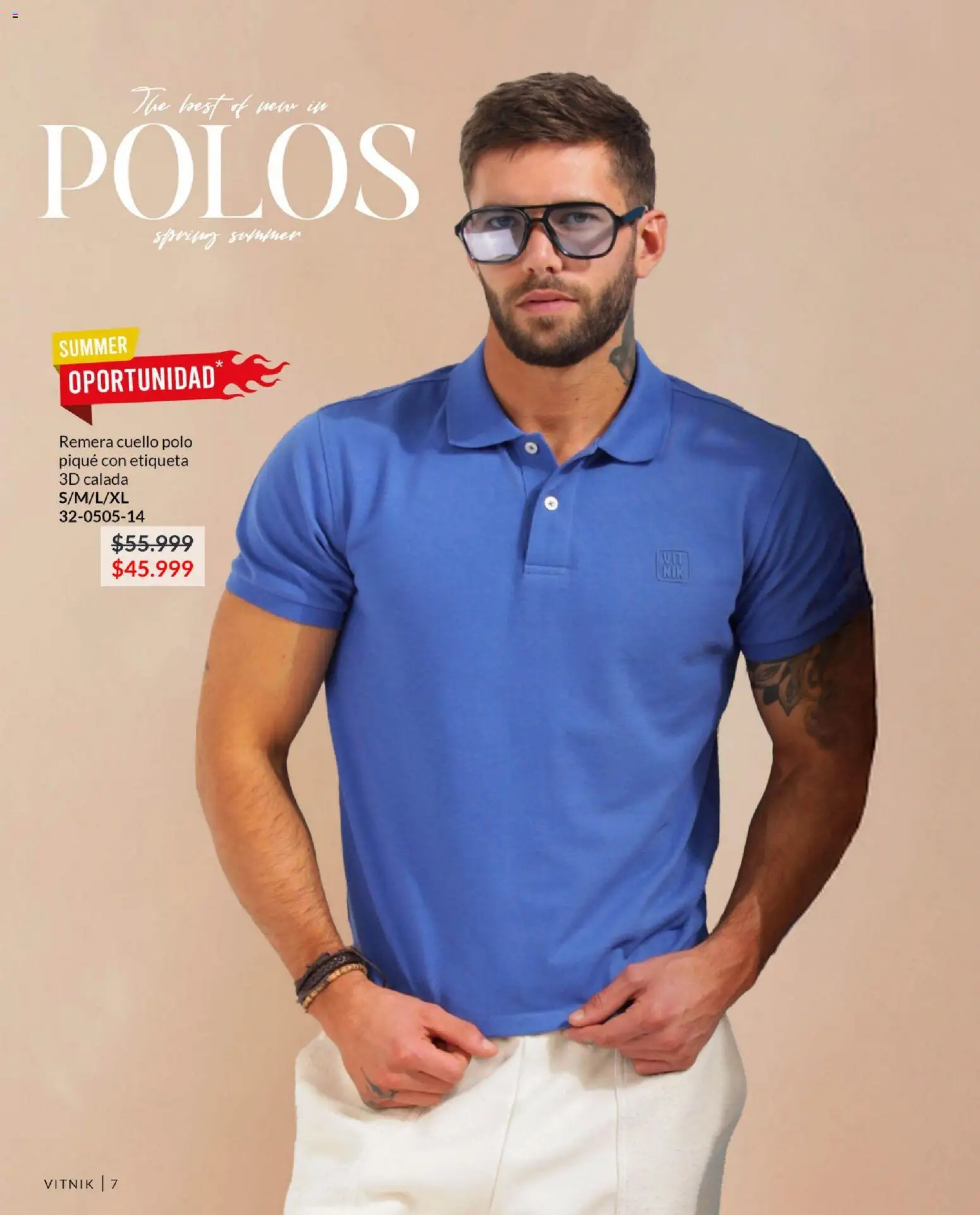 Vitnik - Folleto │ válido desde el 03.12.2025 | Página: 7 | Productos: Remera