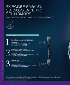 Vista previa de folleto L'Bel - Campaña 5 de la L'Bel válido desde 21.02.2026 | Página: 84