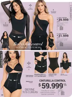 Catálogo Carmel - Campaña 16/25 -  Vista previa de la revista de la tienda Carmel valido desde el 08.09.2025 | Página: 120 | Productos: Body