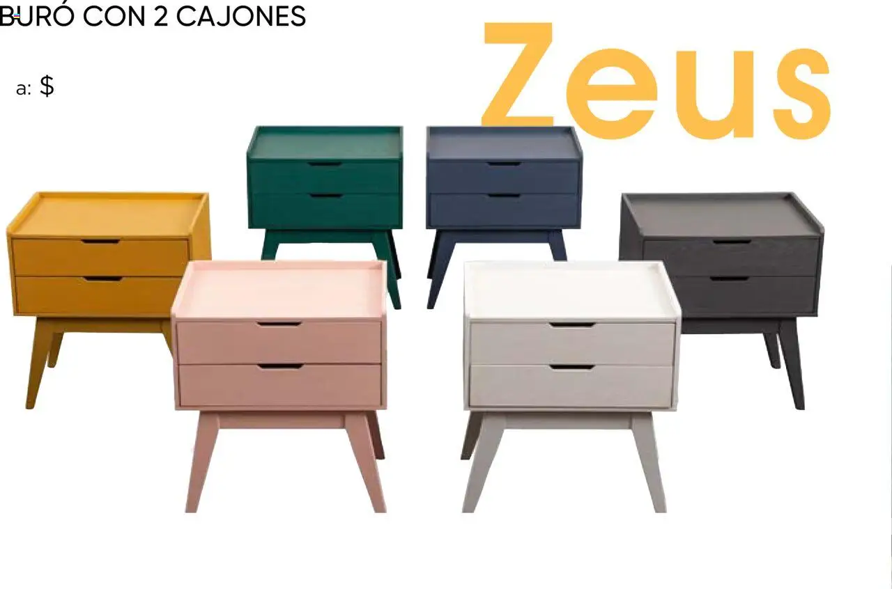 Nuevas ofertas de Muebles Dico válidas en toda la República Mexicana desde el 25.10.2024. ¡Encuentra las mejores ofertas en Muebles Dico catálogo Dico! | Página: 20 | Productos: Sofá, Silla, Cama