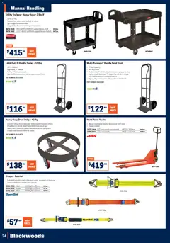 Preview of Black Woods Catalogue  - valid from 09.02.2026 | Page: 24