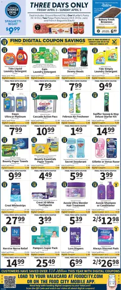 Preview of Food City weekly ads valid from 01.04.2026 | Page: 2