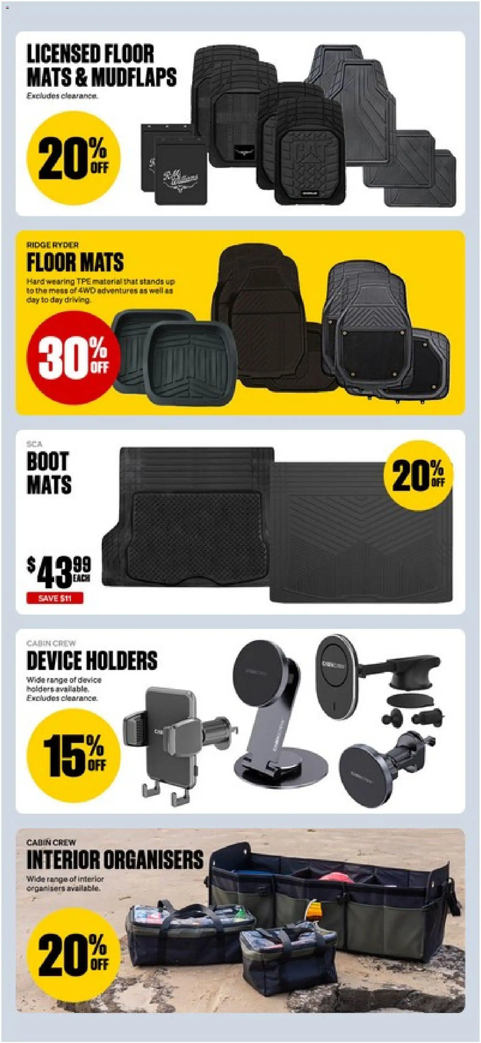 Supercheap Auto catalogue - valid from 21.01.2026 | Page: 29 | Products: Device