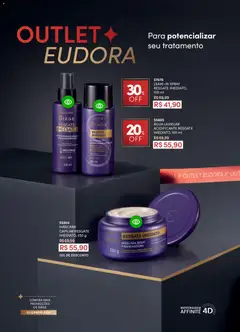 Eudora - Revista 01/2026 - Pré-Visualização do folheto da loja Eudora, válido de 17.12.2025 | Página: 15