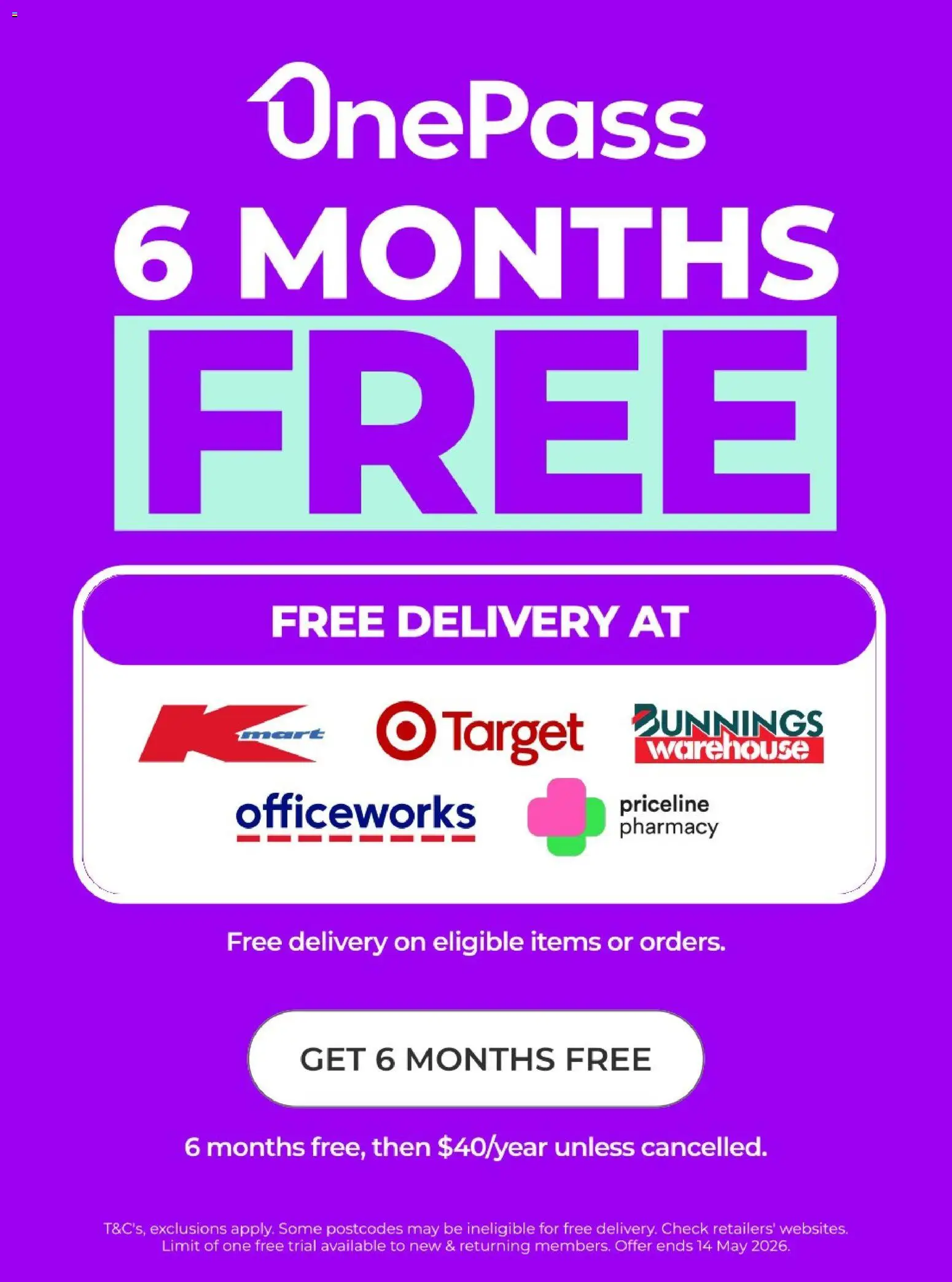 Kmart catalogue - valid from 14.04.2026 | Page: 1