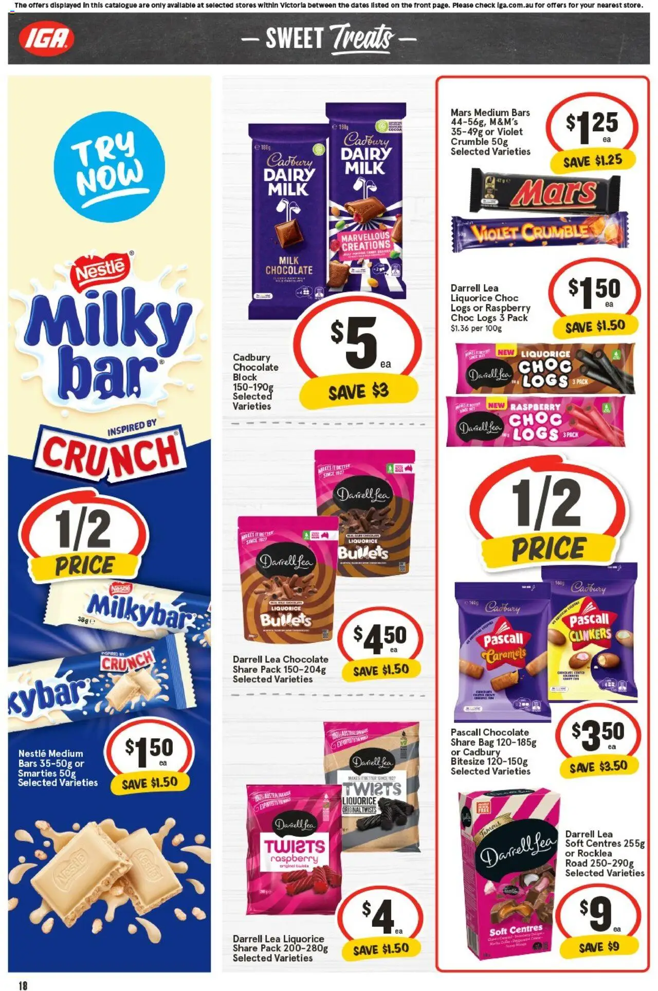 IGA catalogue - valid from 15.10.2025 | Page: 17 | Products: Ham, Pork, Pasta, Pepper