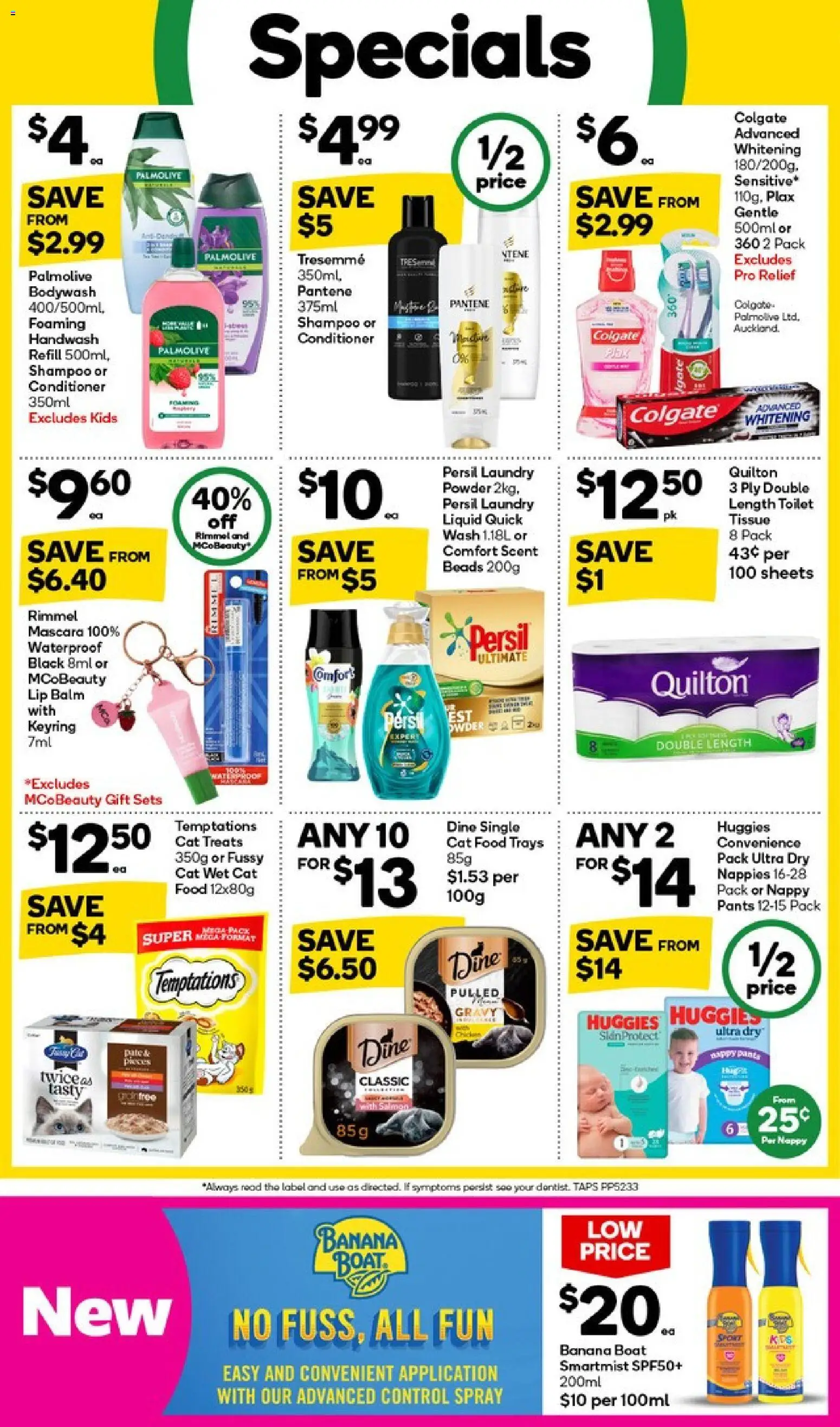 Woolworths catalogue from 08.12.2025 | Page: 9