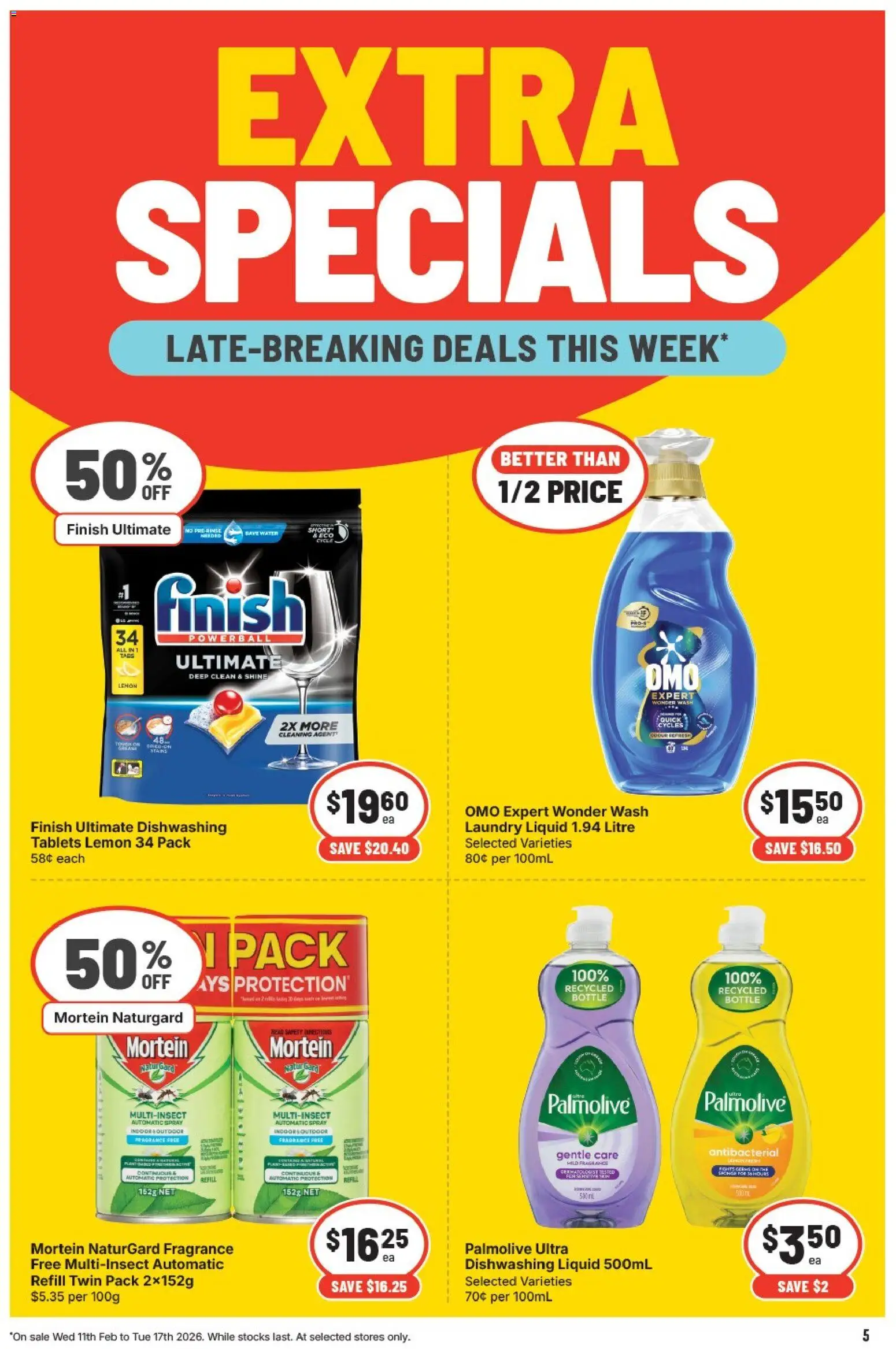 Ritchies catalogue - valid from 11.02.2026 | Page: 6