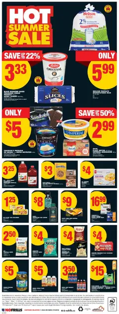 No Frills flyer valid from 17.07.2025 | Page: 6