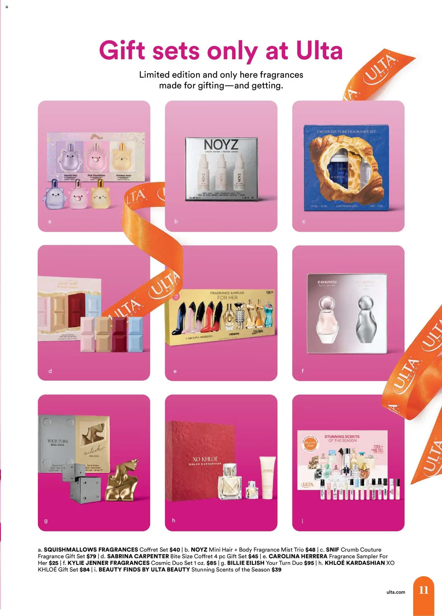Ulta Beauty Weekly Ad - valid from 26.10.2025 | Page: 11