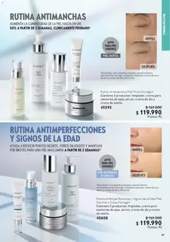 Oriflame catálogo válido desde el 06.12.2025 | Página: 89