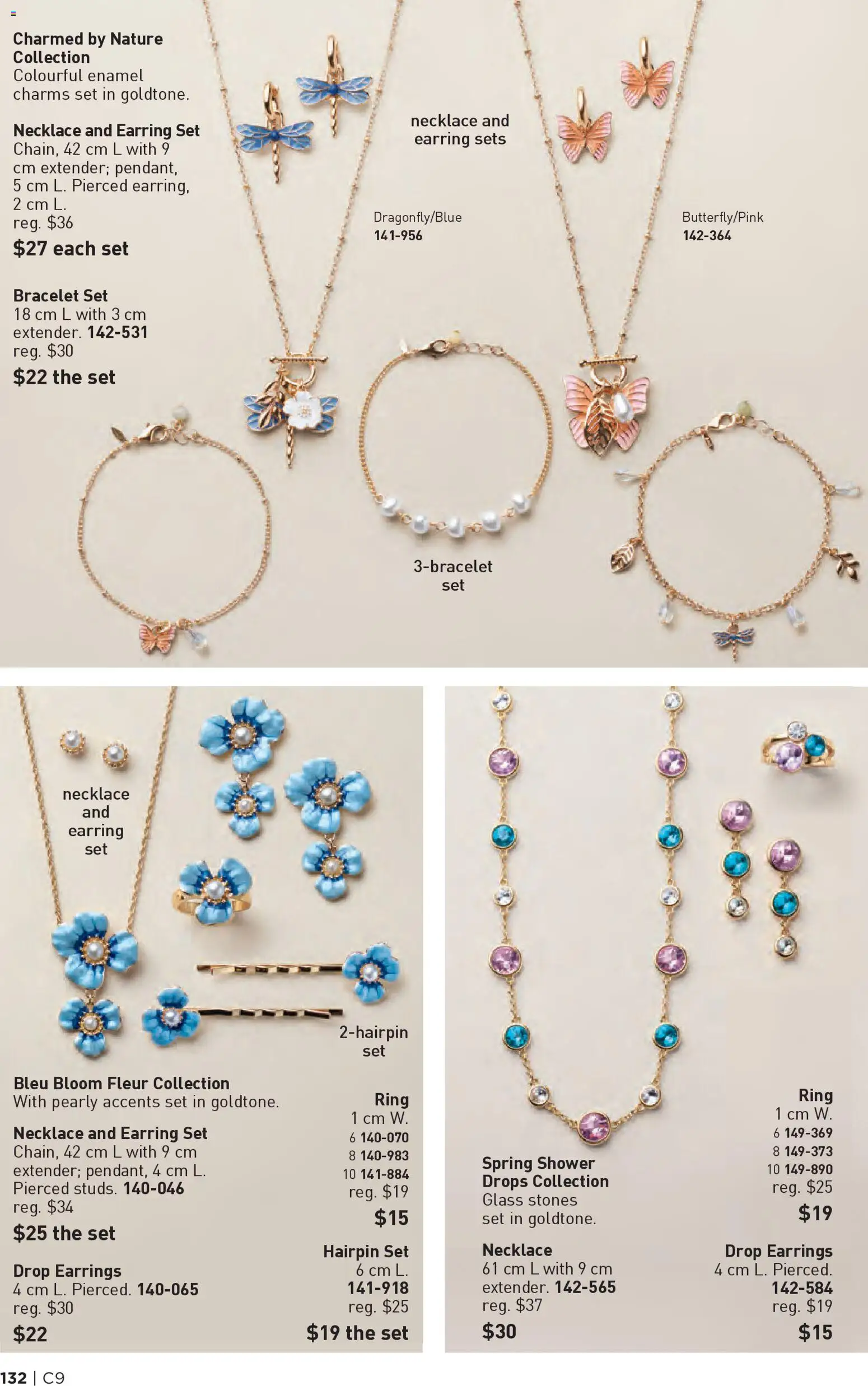 Avon flyer valid from 23.04.2026 | Page: 132 | Products: Shower