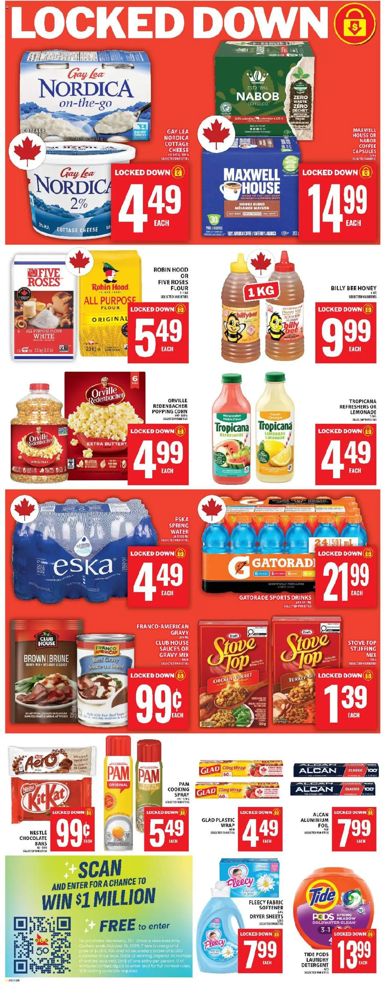 Food Basics flyer valid from 18.09.2025 | Page: 14