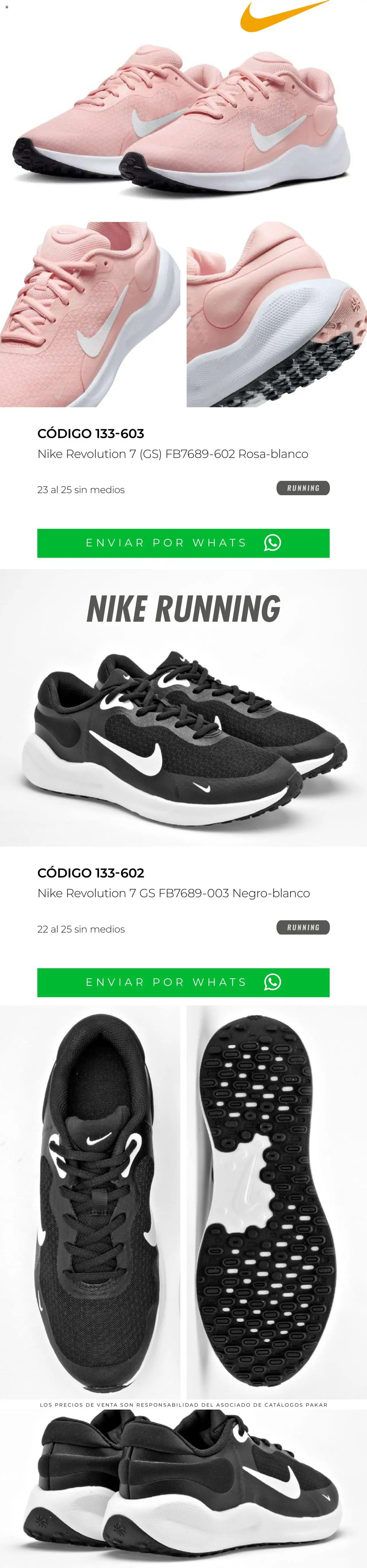 Nuevas ofertas de SC Pakar válidas en toda la República Mexicana desde el 28.08.2025. ¡Encuentra las mejores ofertas en SC Pakar catálogo Marcas Premium Verano! | Página: 34