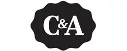 Logotipo C&A na categoria Roupas, Calçados & Despor