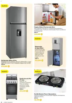 Vista previa de Betterware Catálogo de Premios, nuevo folleto de la tienda, válido en México a partir del 05.01.2026 | Página: 20