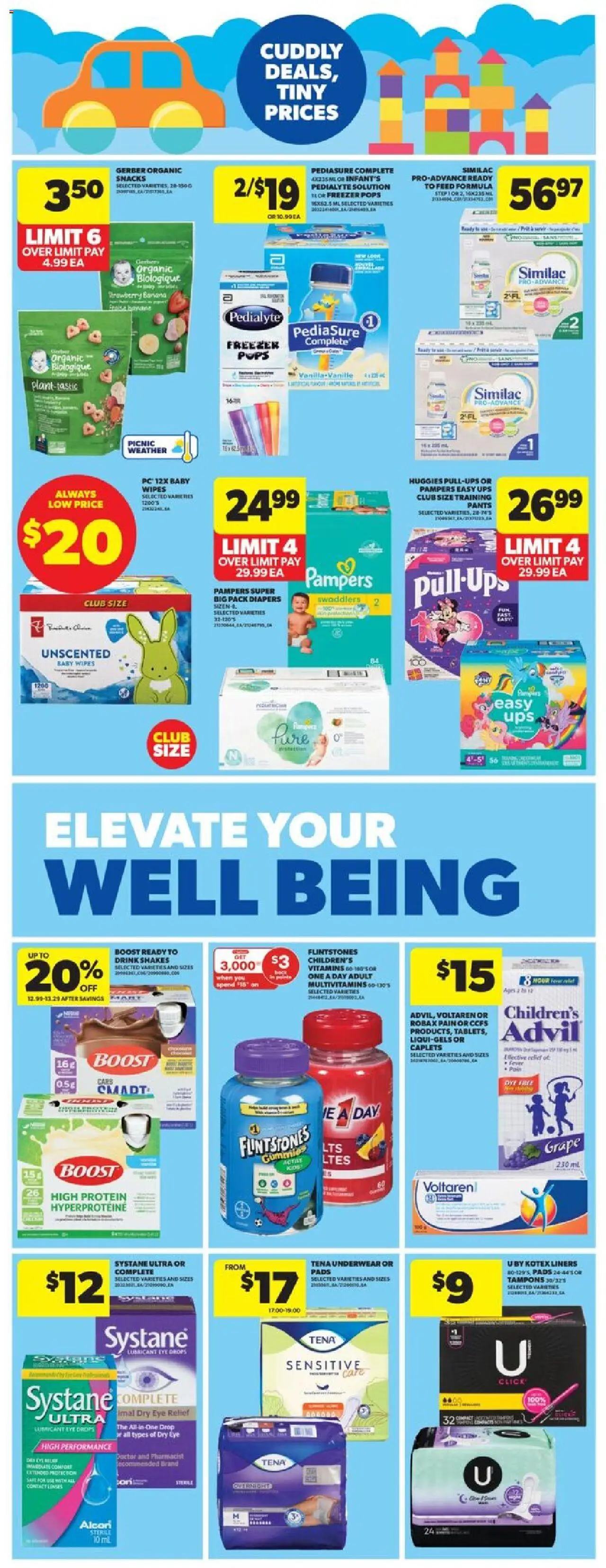 Real Canadian Superstore flyer valid from 07.08.2025 | Page: 27