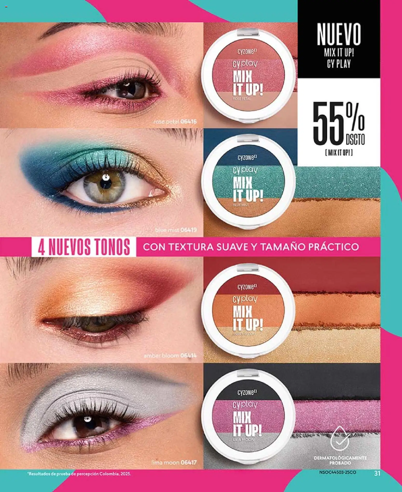 Catálogo CyZone válido desde 14.03.2026 | Página: 31