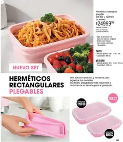 Vista previa Millanel - Catálogo válido desde el 27.04.2026 | Página: 103 | Productos: Microondas