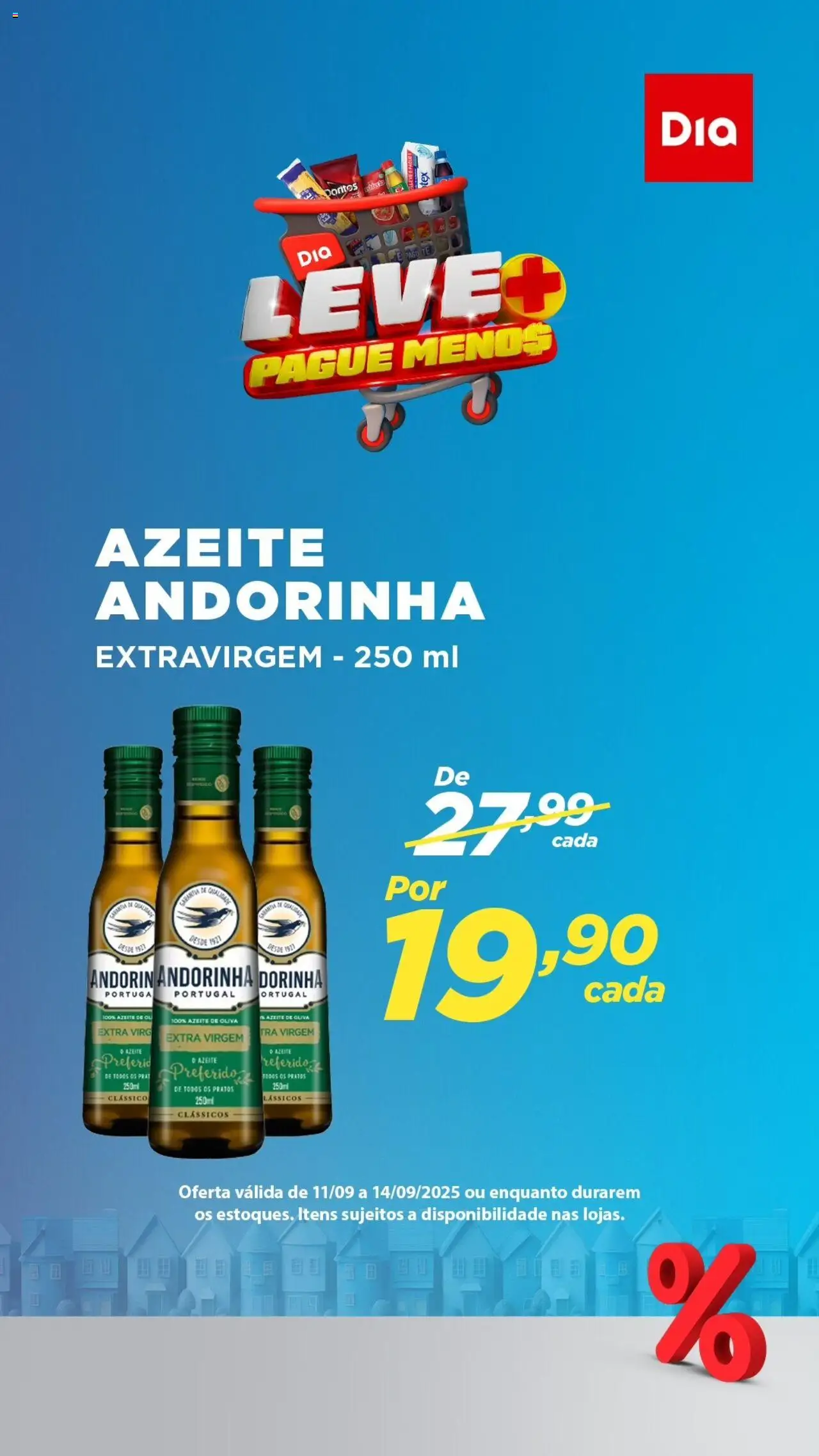 Dia Folheto - válido de 11.09.2025 | Página: 5 | Produtos: Mandioca, Sal, Farofa, Bala