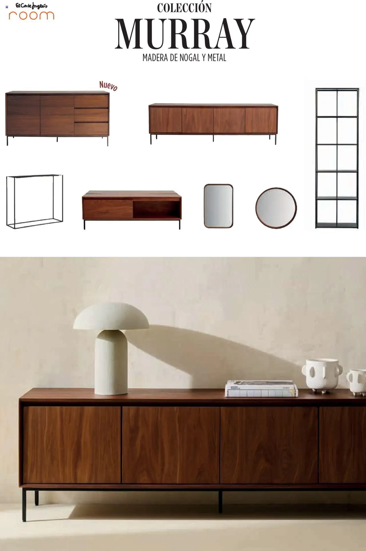 Nuevas ofertas de El Corte Inglés válidas en toda la República Mexicana desde el 14.10.2025. ¡Encuentra las mejores ofertas en El Corte Inglés - Catálogo Colecciones! | Página: 4