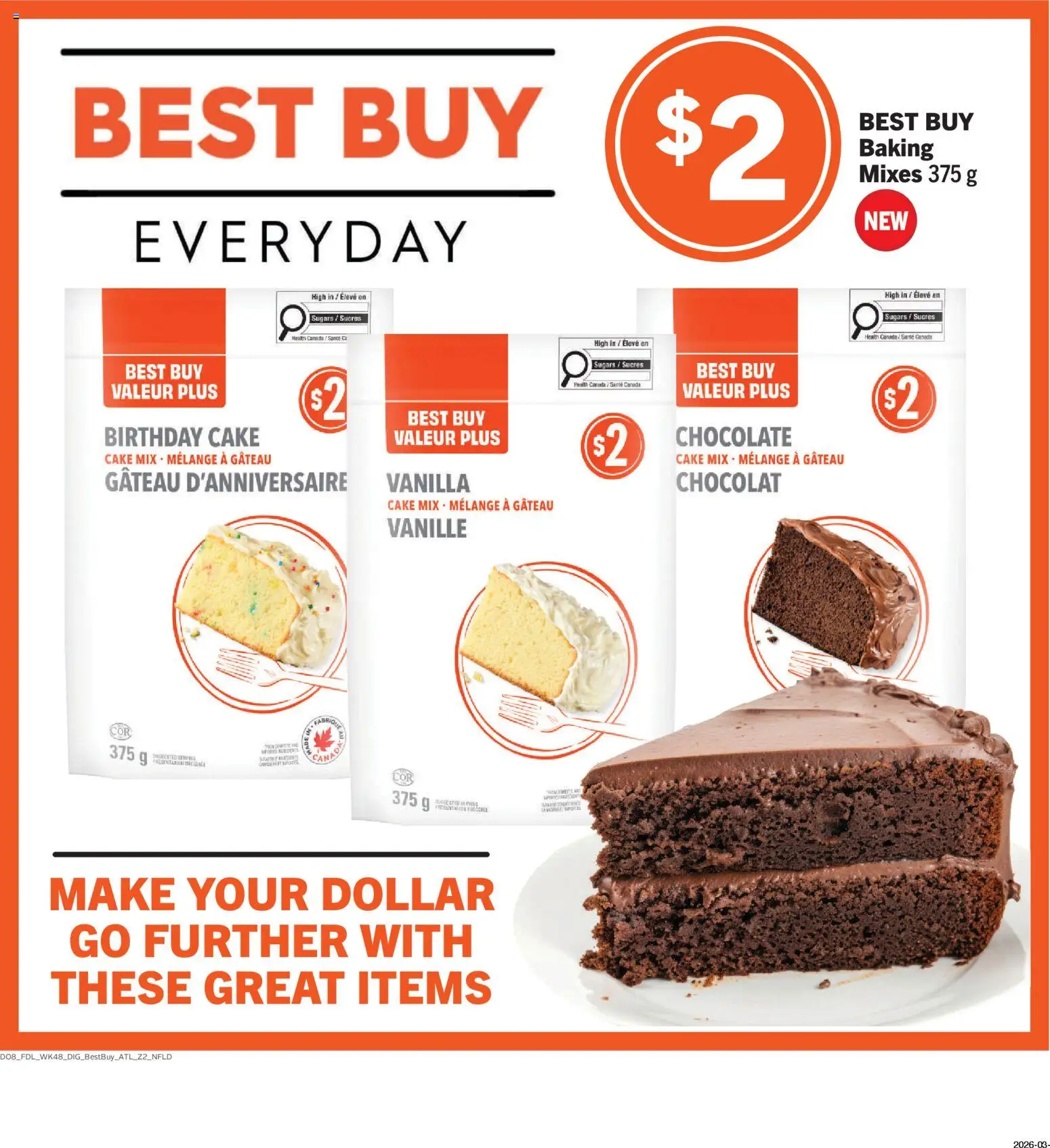 Foodland flyer valid from 26.03.2026 | Page: 14