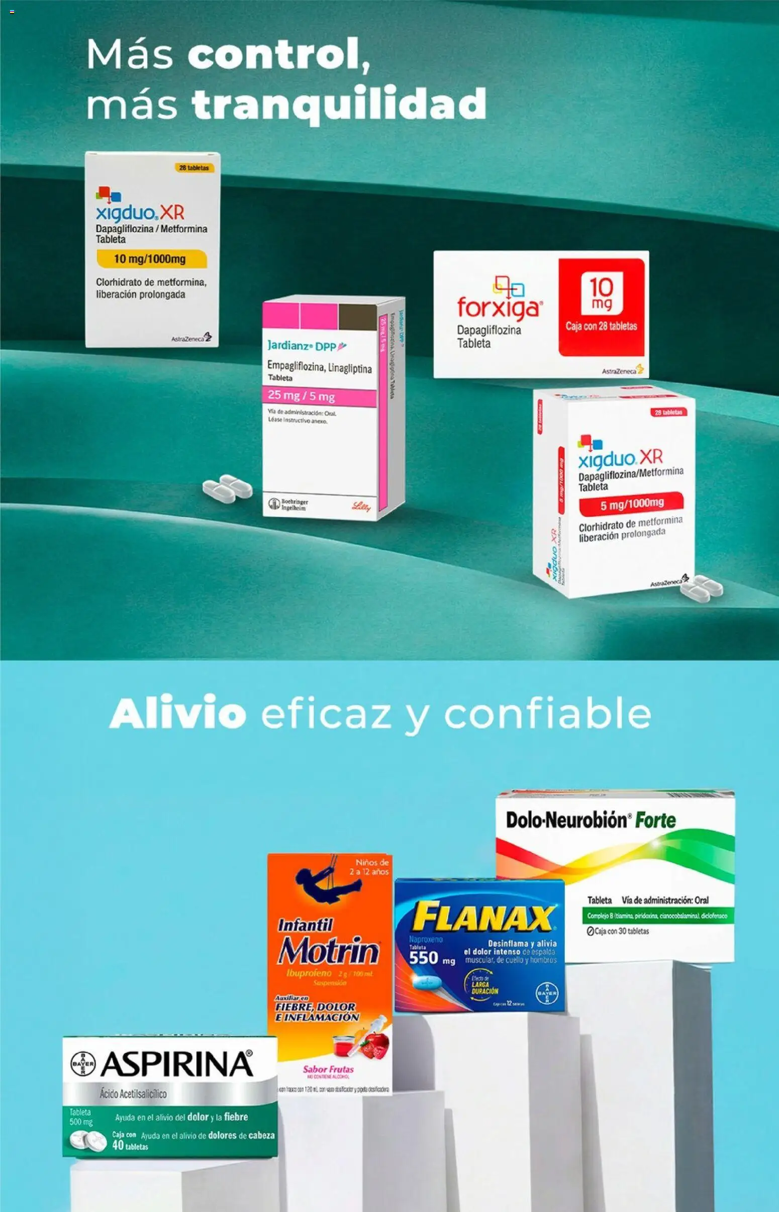 Nuevas ofertas de Chedraui válidas en toda la República Mexicana desde el 20.03.2026. ¡Encuentra las mejores ofertas en Chedraui folleto Promociones Exclusivas! | Página: 2 | Productos: Tablet, Caja, Tableta