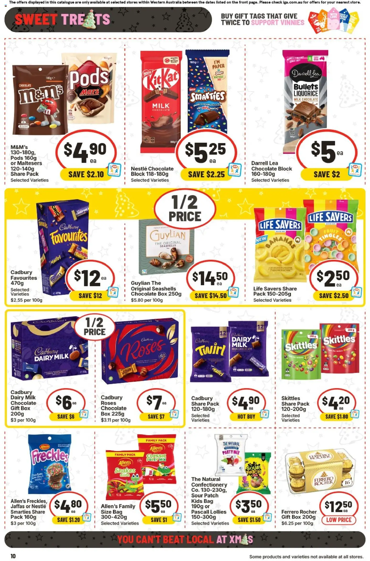 IGA catalogue - valid from 03.12.2025 | Page: 13