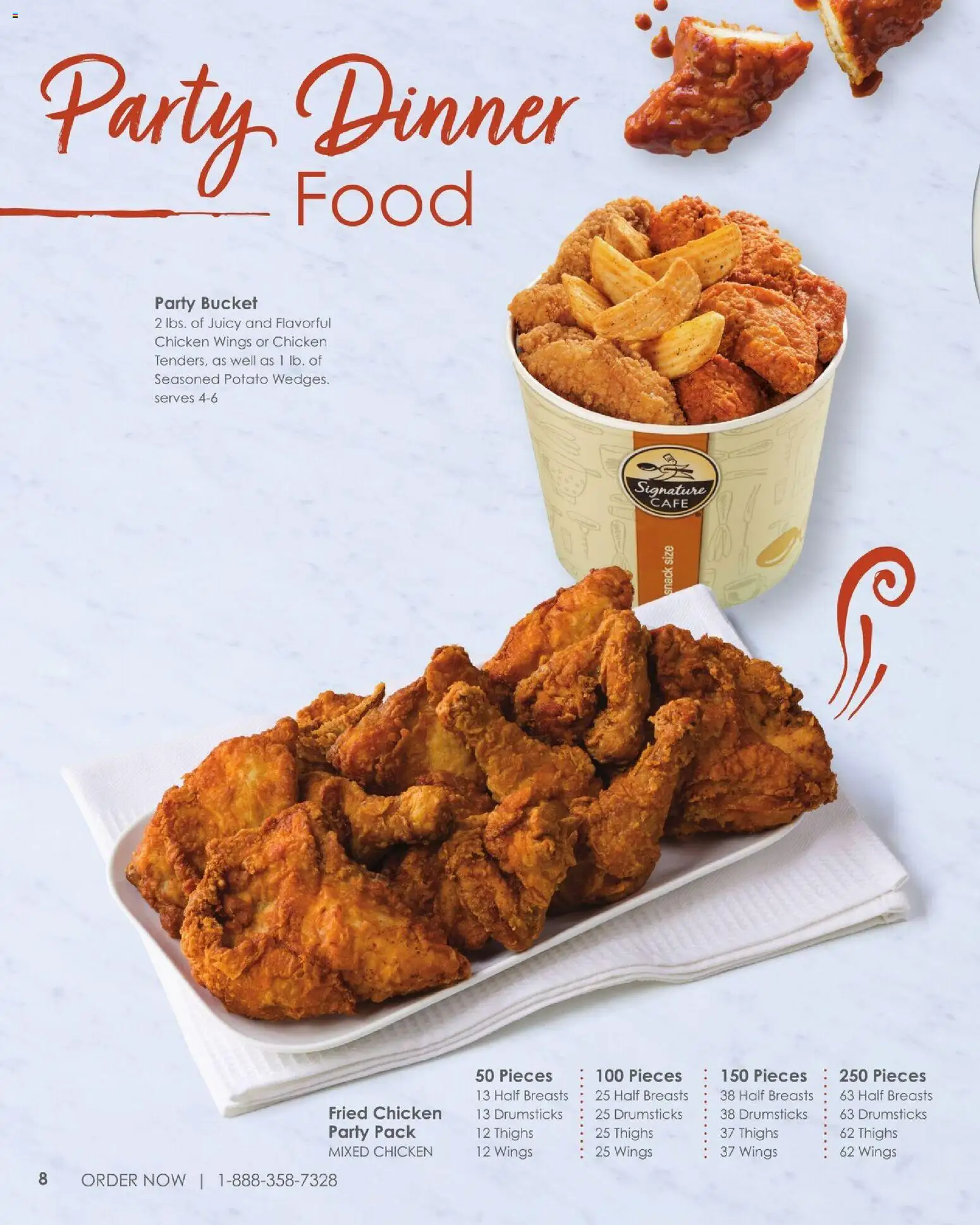 Albertsons Entertaining Guide - valid from 19.11.2025 | Page: 10