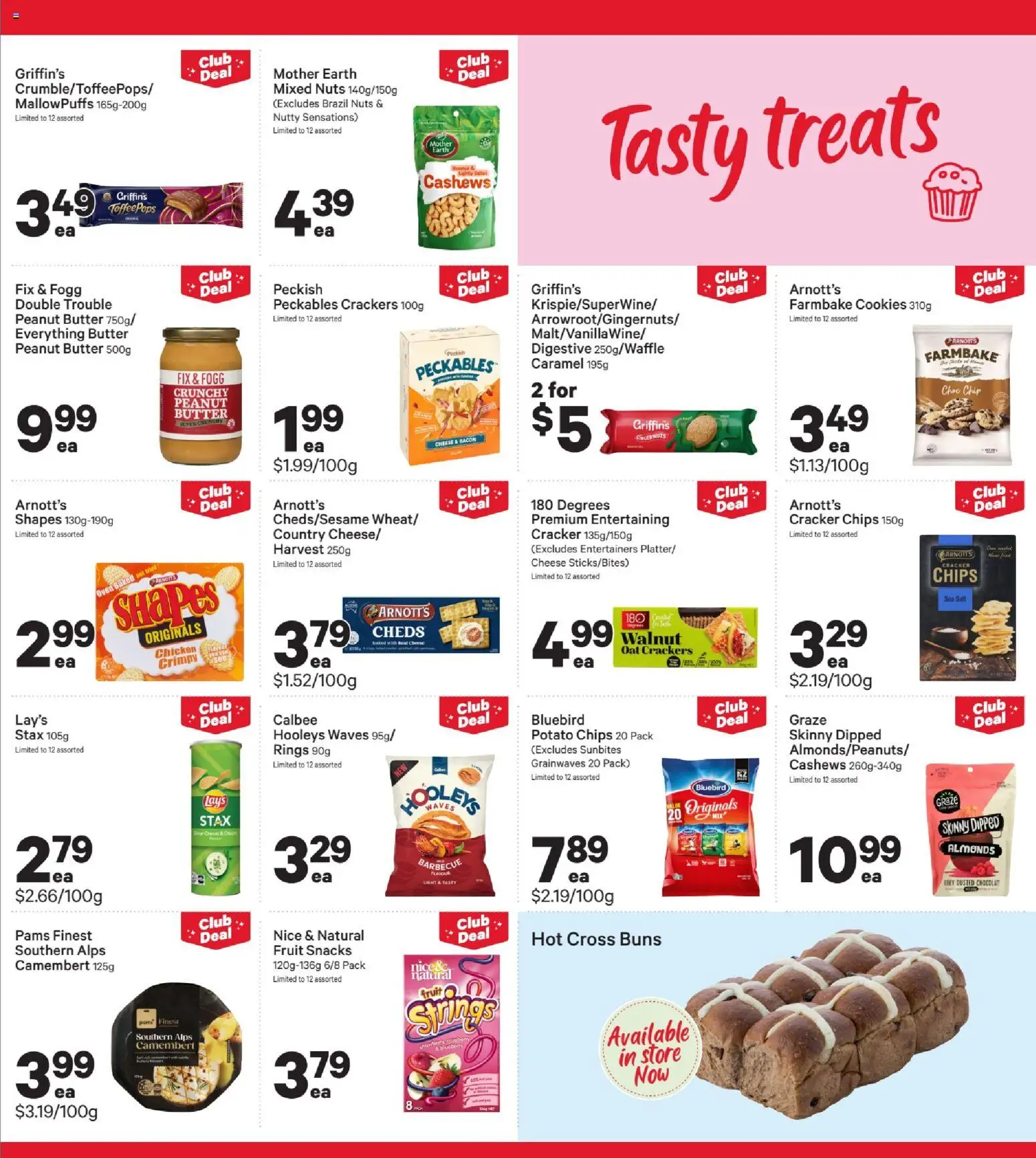 New World catalogue from 02.03.2026 | Page: 21