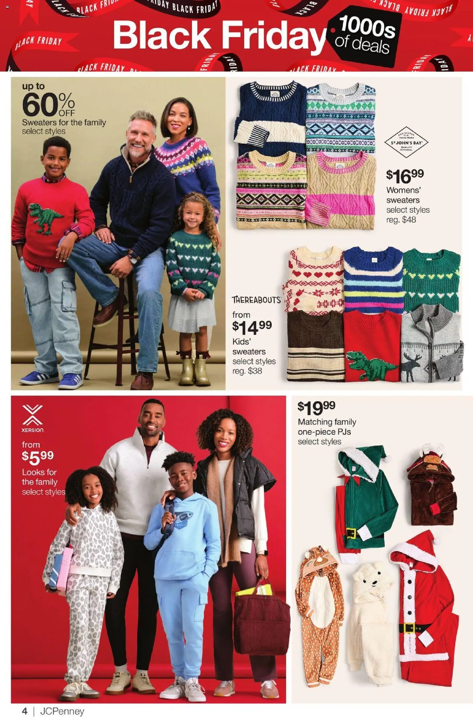 JCPenney Black Friday Deals - valid from 21.11.2025 | Page: 7