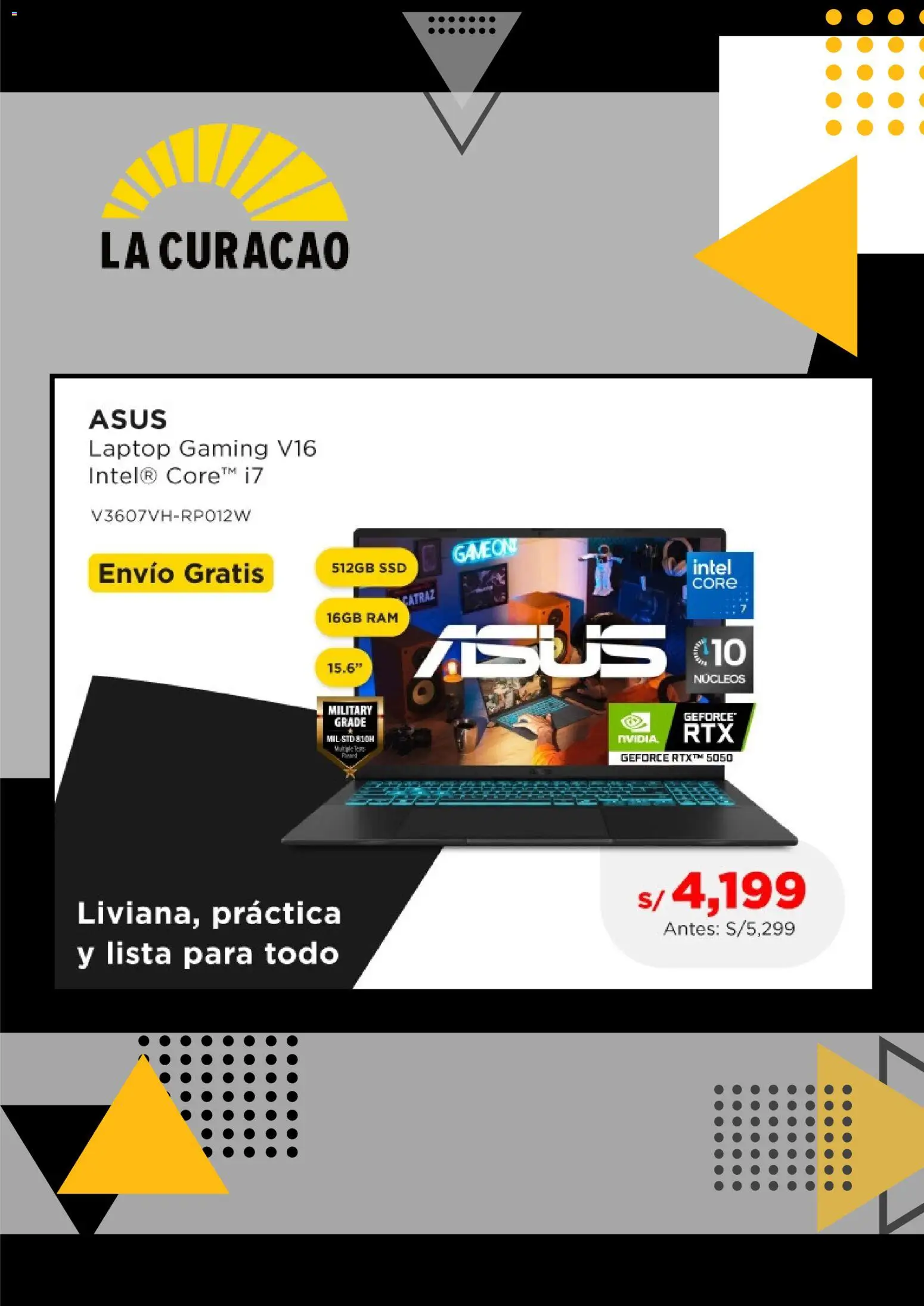 Catálogo La Curacao válido desde 24.11.2025 | Página: 4