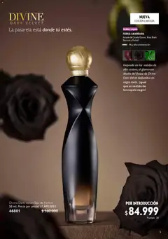 Oriflame - Black Friday -  Vista previa de la revista de la tienda Oriflame valido desde el 15.11.2025 | Página: 5 | Productos: Frasco, Vestido