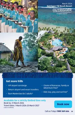 Preview of Aldi Holidays - valid from 02.03.2026 | Page: 59 | Products: Rum