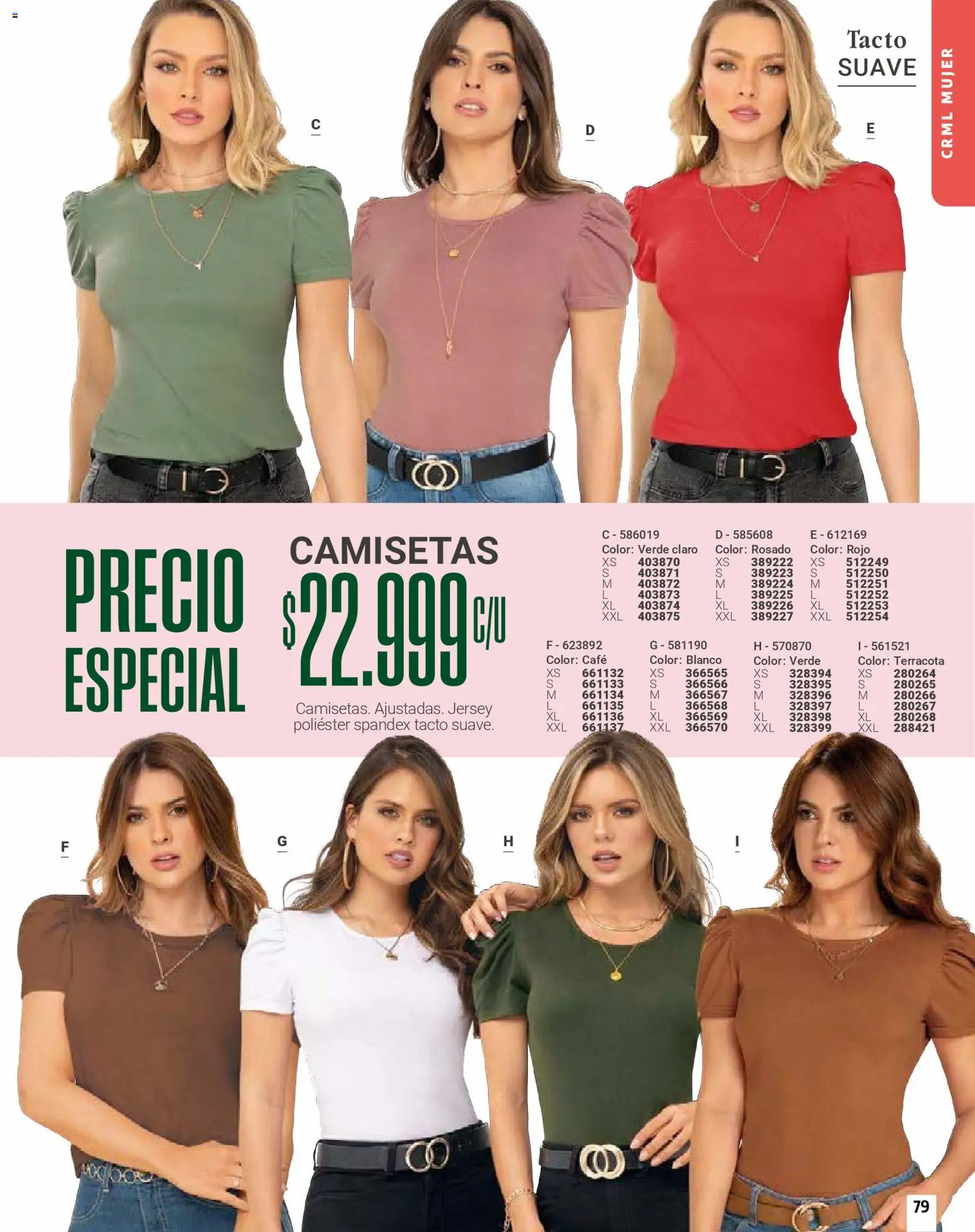 Carmel revista - valida desde el 01.02.2026 | Página: 79 | Productos: Café